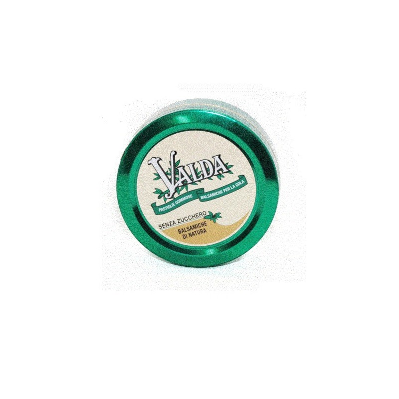 Perrigo Italia Valda Classiche Senza Zucchero 50 G Perrigo Italia Valda Classiche Senza Zucchero 50 G