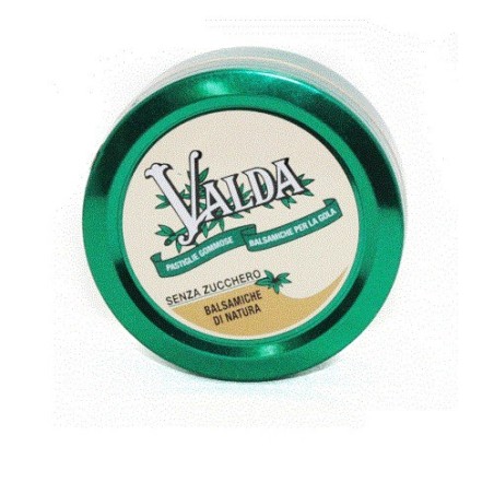Perrigo Italia Valda Classiche Senza Zucchero 50 G Perrigo Italia Valda Classiche Senza Zucchero 50 G