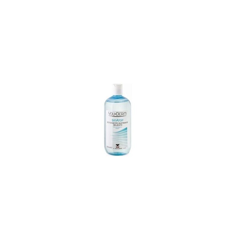 A. Menarini Ind. Farm. Riun. Sinatop Youderm Detergente Quotidiano Delicato 500 Ml