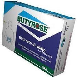 Sila Butyrose Lsc 30 Microcapsule
