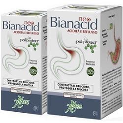 Aboca Societa' Agricola Neobianacid 45 Compresse Masticabili