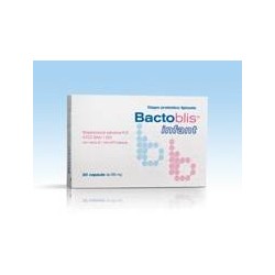 Pharmextracta Bactoblis Infant 30 Capsule
