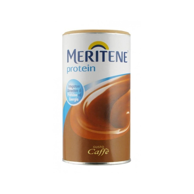 Nestle' It. Meritene Caffe' Alimento Arricchito 270 G Nestle' It. Meritene Caffe' Alimento Arricchito 270 G