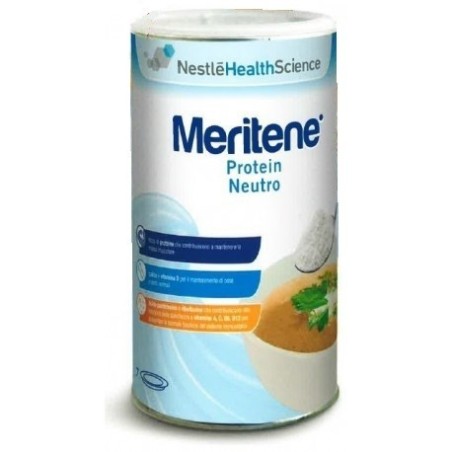 Nestle' It. Meritene Neutro 270 G Nestle' It. Meritene Neutro 270 G