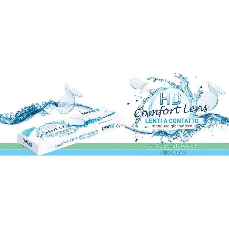 Mast Industria Italiana Lenti A Contatto Hd Comfort Lens 0,50 10 Pezzi Mast Industria Italiana Lenti A Contatto Hd Comfort Lens 0,50 10 Pezzi