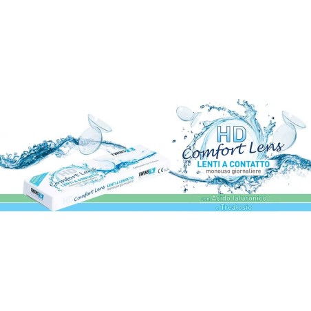 Mast Industria Italiana Lenti A Contatto Hd Comfort Lens 0,50 10 Pezzi Mast Industria Italiana Lenti A Contatto Hd Comfort Lens 0,50 10 Pezzi