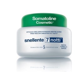 L. Manetti-h. Roberts & C. Somatoline Skin Expert Snellente 7 Notti Crema 400 Ml