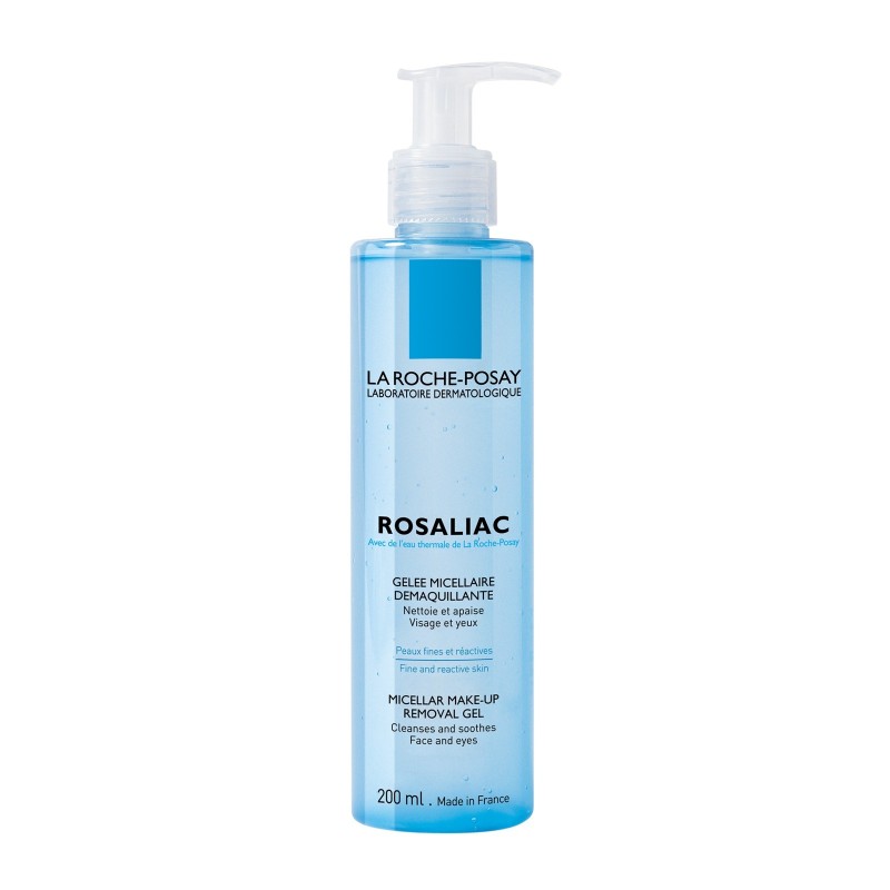 La Roche Posay-phas Rosaliac Gel Micellare 195 Ml La Roche Posay-phas Rosaliac Gel Micellare 195 Ml