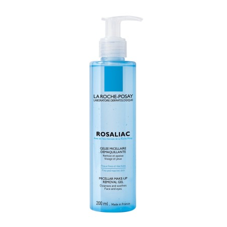 La Roche Posay-phas Rosaliac Gel Micellare 195 Ml La Roche Posay-phas Rosaliac Gel Micellare 195 Ml