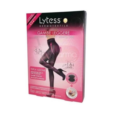 Punto Pharma Lytess Collant Snellente Taglia 2