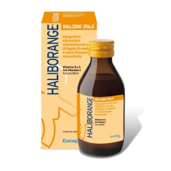 Eurospital Haliborange Emulsione Orale 150 Ml
