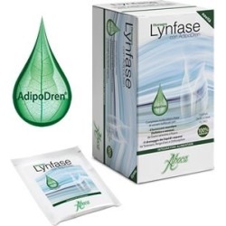 Aboca Societa' Agricola Lynfase Fitomagra Tisana 20 Buste Filtro 2 G Ciascuna