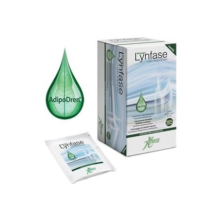 Aboca Societa' Agricola Lynfase Fitomagra Tisana 20 Buste Filtro 2 G Ciascuna Aboca Societa' Agricola Lynfase Fitomagra Tisana 20 Buste Filtro 2 G Ciascuna