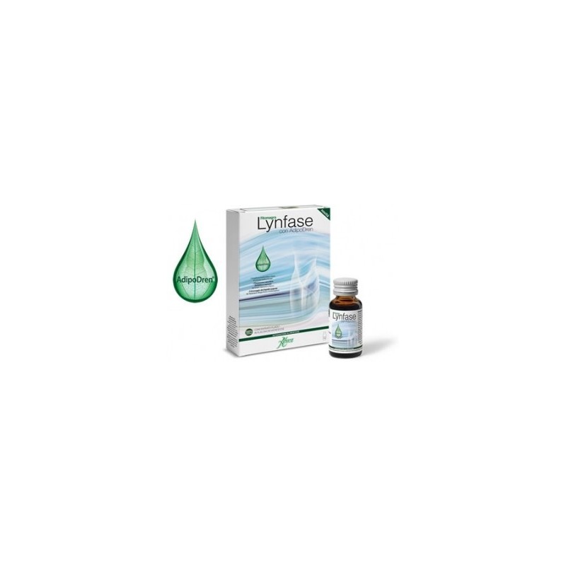 Aboca Societa' Agricola Lynfase Fitomagra Tisana 20 Buste Filtro 2 G Ciascuna Aboca Societa' Agricola Lynfase Fitomagra Tisana 20 Buste Filtro 2 G Ciascuna