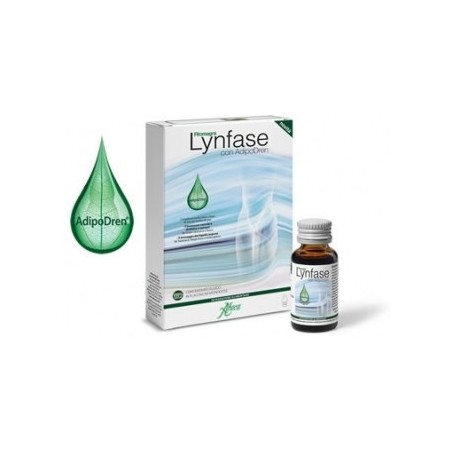 Aboca Societa' Agricola Lynfase Fitomagra Tisana 20 Buste Filtro 2 G Ciascuna Aboca Societa' Agricola Lynfase Fitomagra Tisana 20 Buste Filtro 2 G Ciascuna
