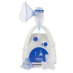 Corman Nebulizzatore Omron A3 Complete Con Doccia Nasale