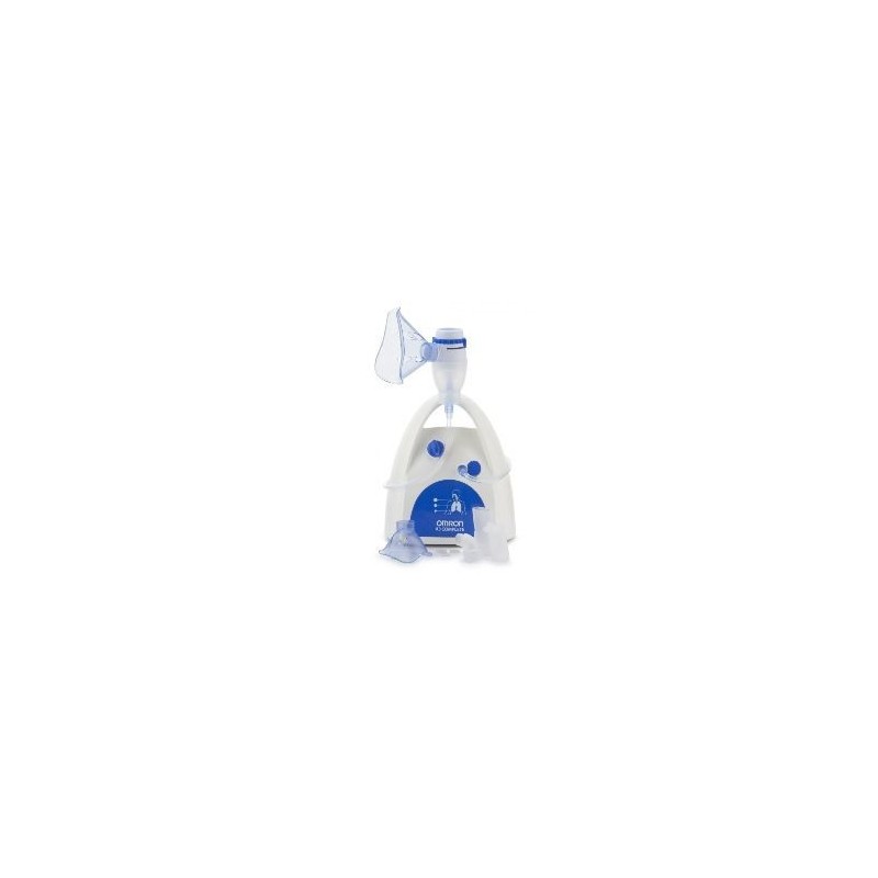 Corman Nebulizzatore Omron A3 Complete Con Doccia Nasale Corman Nebulizzatore Omron A3 Complete Con Doccia Nasale
