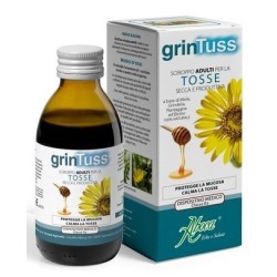 Aboca Societa' Agricola Grintuss Adulti Sciroppo 180 G