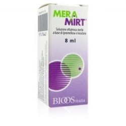 Fidia Farmaceutici Meramirt Soluzione Oftalmica 8 Ml