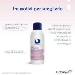 Alfasigma Dermon Intimo Attivo Ph 3,5 250 Ml