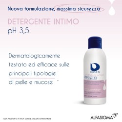 Alfasigma Dermon Intimo Attivo Ph 3,5 250 Ml