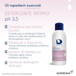 Alfasigma Dermon Intimo Attivo Ph 3,5 250 Ml