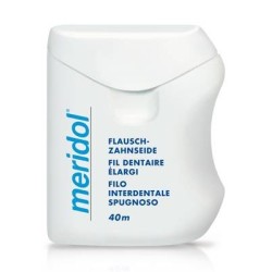 Colgate-palmolive Commerc. Meridol Expanded Filo Interdentale 40 Metri