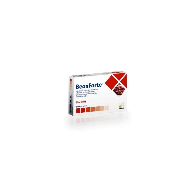 Named Bean Forte 30 Compresse Named Bean Forte 30 Compresse
