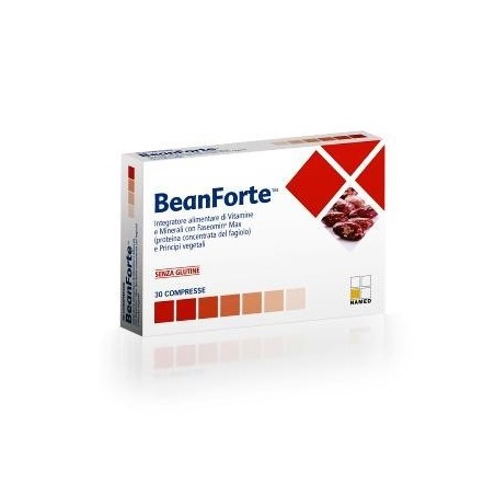 Named Bean Forte 30 Compresse Named Bean Forte 30 Compresse