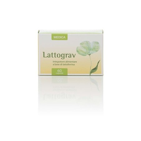 Medica Lattograv 60 Capsule
