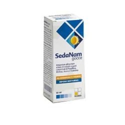 Named Sedanam Gocce 50 Ml