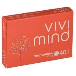 Neuraxpharm Italy Vivimind 40 Compresse