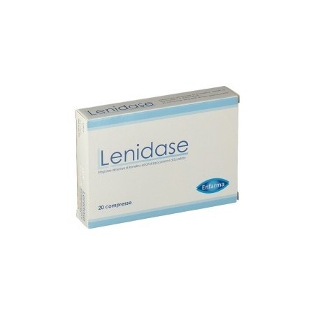 Enfarma Lenidase 20 Compresse