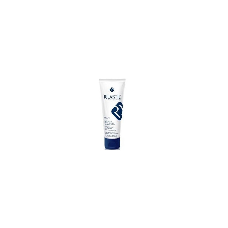 Ist. Ganassini Rilastil Man Gel D/barba 75 Ml