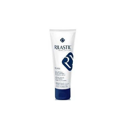 Ist. Ganassini Rilastil Man Gel D/barba 75 Ml
