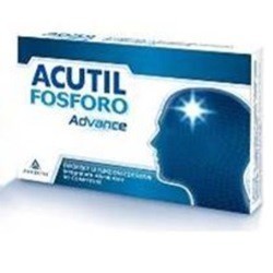 Angelini Acutil Fosforo Advance 50 Compresse