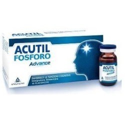 Angelini Acutil Fosforo Advance 10 Flaconcini