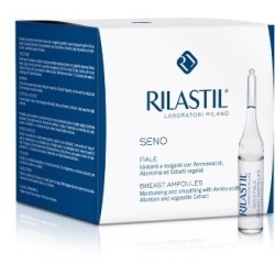 Ist. Ganassini Rilastil Seno 15 Fiale Da 5 Ml