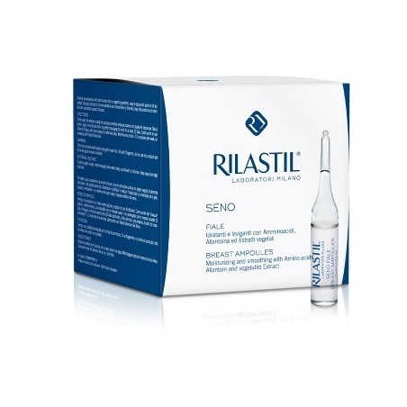 Ist. Ganassini Rilastil Seno 15 Fiale Da 5 Ml Ist. Ganassini Rilastil Seno 15 Fiale Da 5 Ml