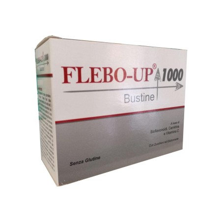 Shedir Pharma Unipersonale Flebo-up 1000 18 Bustine 4,5 G Shedir Pharma Unipersonale Flebo-up 1000 18 Bustine 4,5 G
