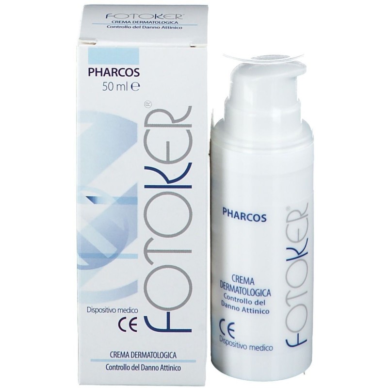 Biodue Pharcos Fotoker Crema 50 Ml Biodue Pharcos Fotoker Crema 50 Ml