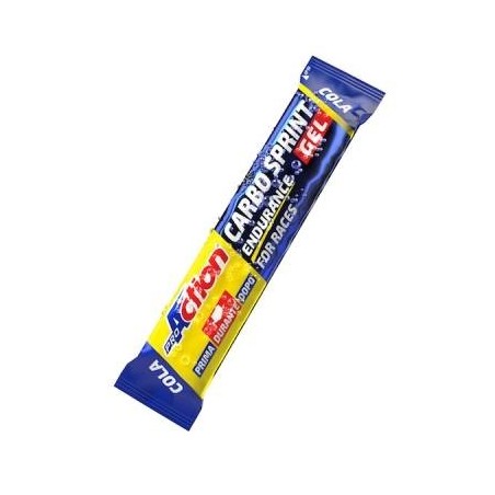 Proaction Carbo Sprint Gel Cola 25 Ml Proaction Carbo Sprint Gel Cola 25 Ml