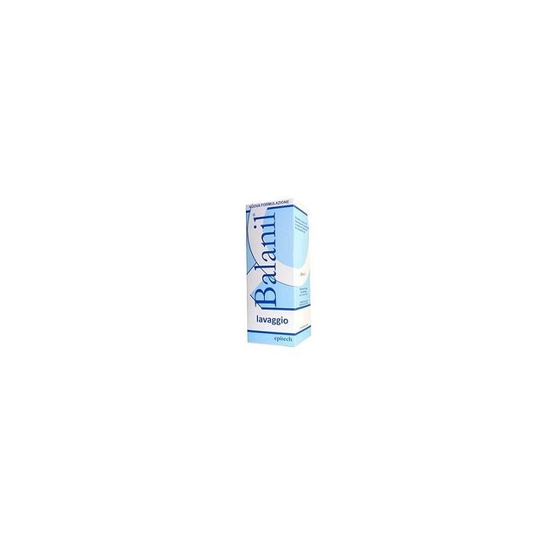 Epitech Group Balanil Lavaggio 100 Ml Nuova Formula Epitech Group Balanil Lavaggio 100 Ml Nuova Formula