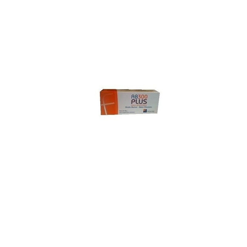 Farmitalia - Soc. Unipers. Ab 300 Plus Crema Ginecologica 30 G Con 6 Applicatori Farmitalia - Soc. Unipers. Ab 300 Plus Crema Ginecologica 30 G Con 6 Applicatori
