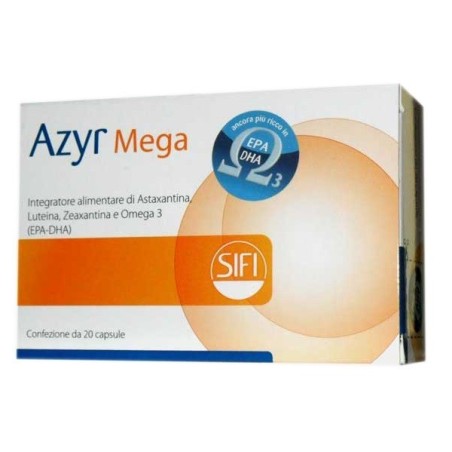 Sifi Azyr Mega 20 Capsule Sifi Azyr Mega 20 Capsule