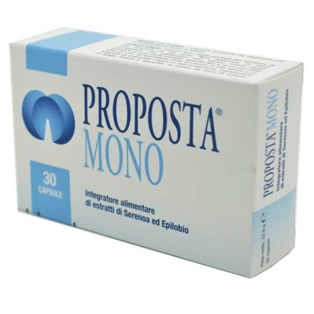 Natural Bradel Proposta Mono 30 Capsule Natural Bradel Proposta Mono 30 Capsule