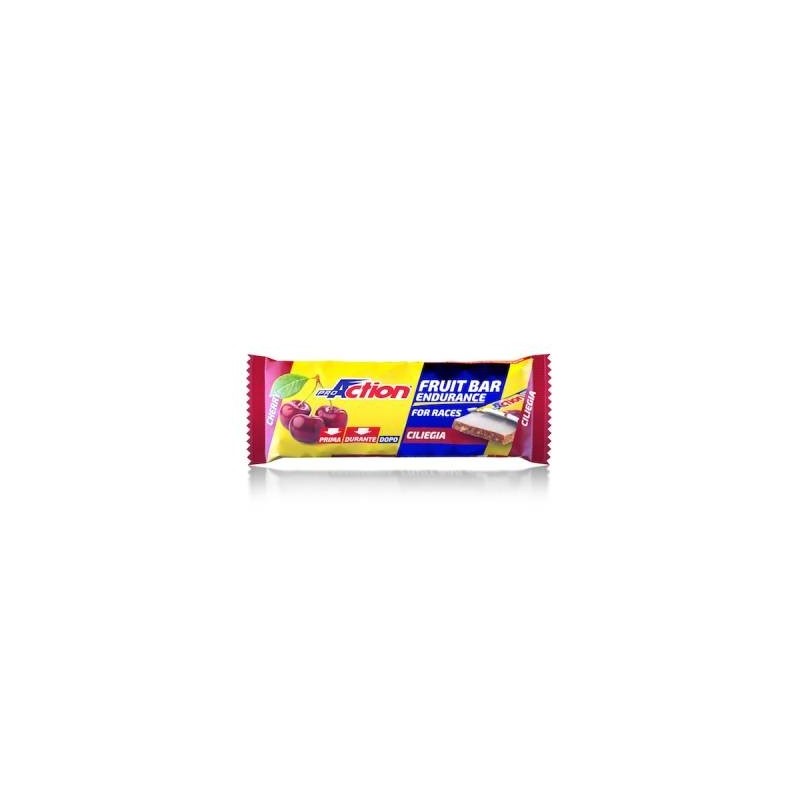 Proaction Fruit Bar Barretta Energetica All'albicocca 40 G Proaction Fruit Bar Barretta Energetica All'albicocca 40 G