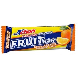 Proaction Fruit Bar Barretta Energetica All'arancia 40 G