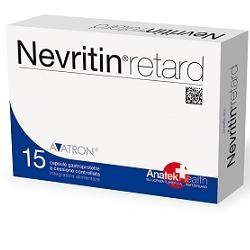 Anatek Health Italia Nevritin Retard 15 Capsule