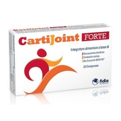Fidia Farmaceutici Cartijoint Forte 20 Compresse